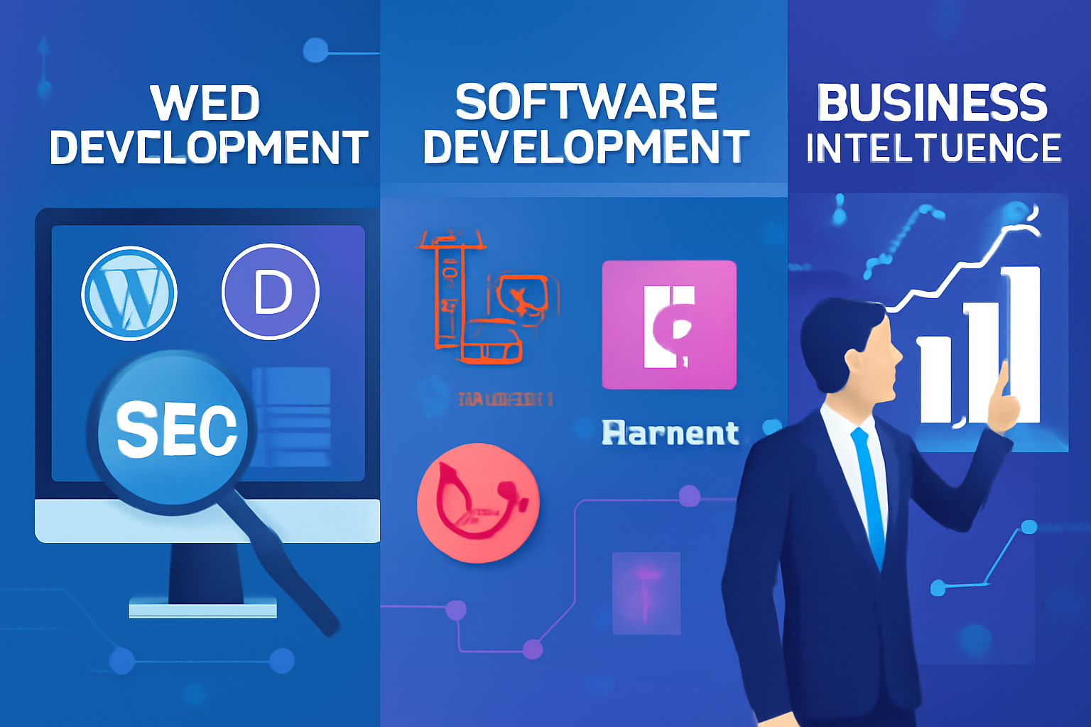 Transformación digital en las empresas