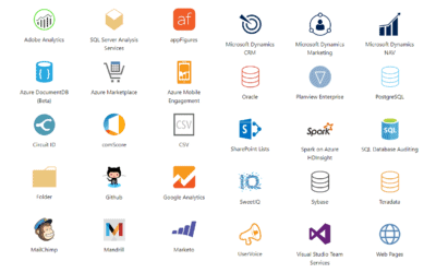 Somos Especialistas Power BI 16 Orígenes de datos Power BI