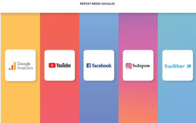 Métricas de Redes Sociales en Power Bi: Cómo conectar Facebook y otras Redes