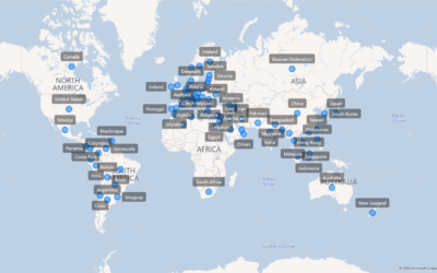 Somos Especialistas Power BI 16 Geolocalización con Power BI